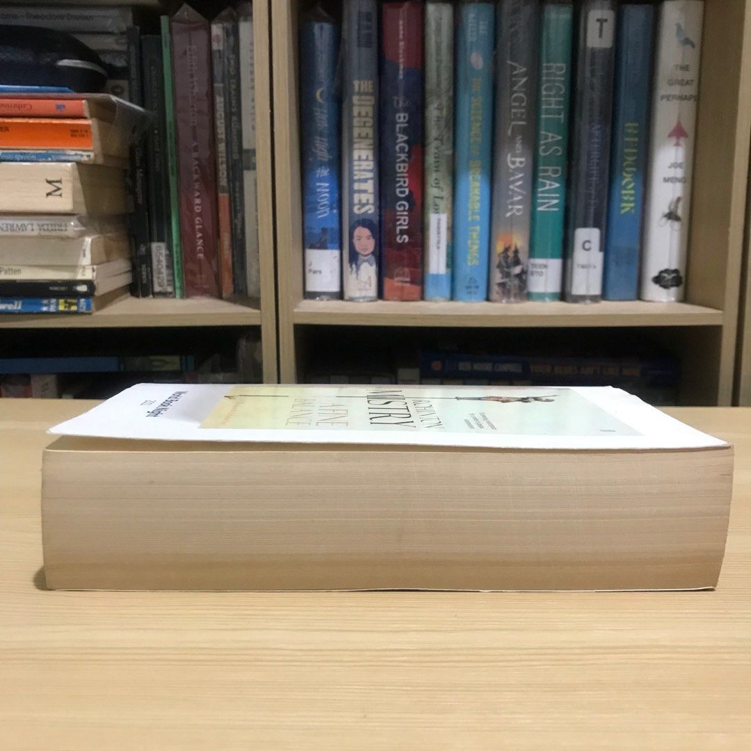A Fine Balance by Roshinton Mistry (Category: Storybooks) located in Makati City. Submitted by chronacled (Listing ID 1325678728, Image 2). Description: .