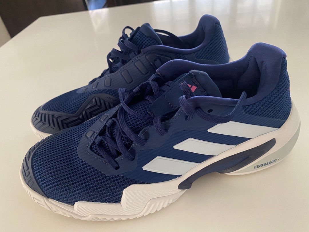 Adidas barricade tennis shoes singapore best sale