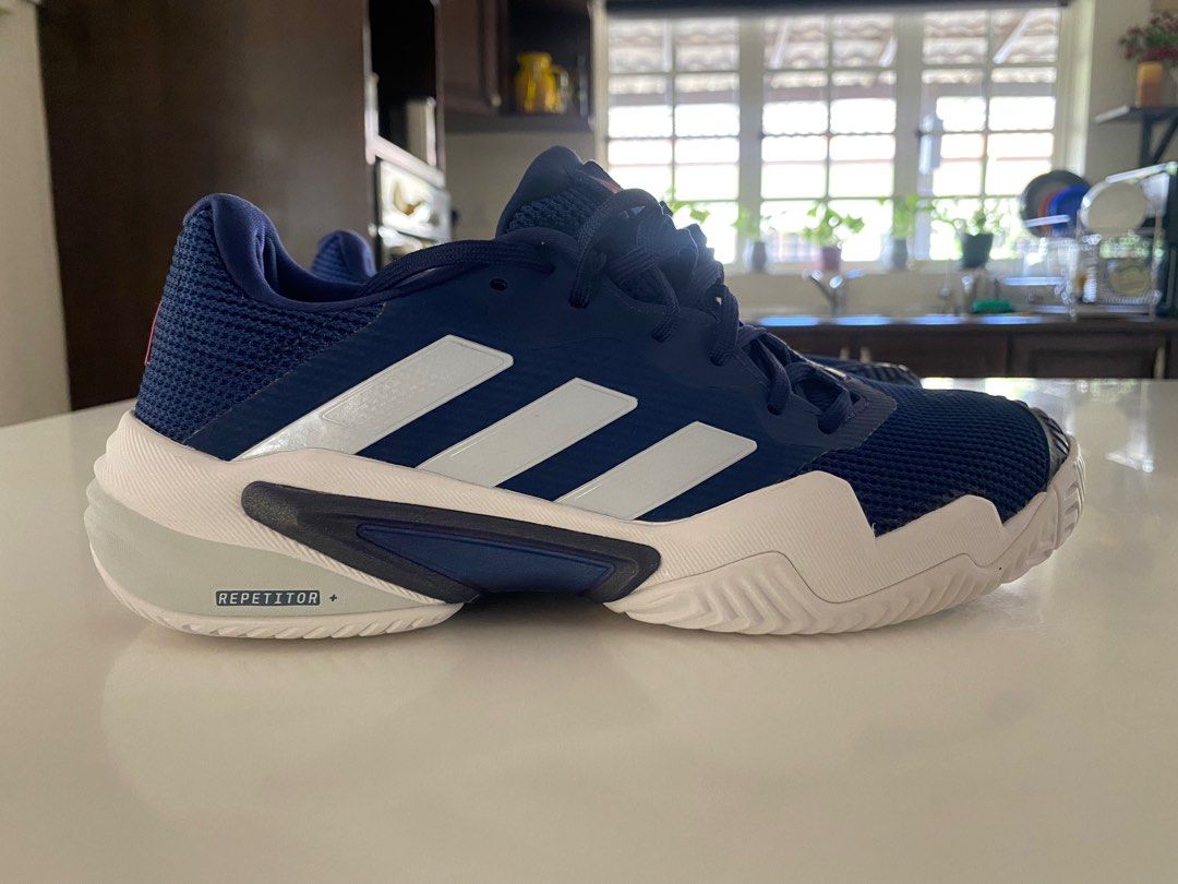 Adidas barricade tennis shoes singapore cheap