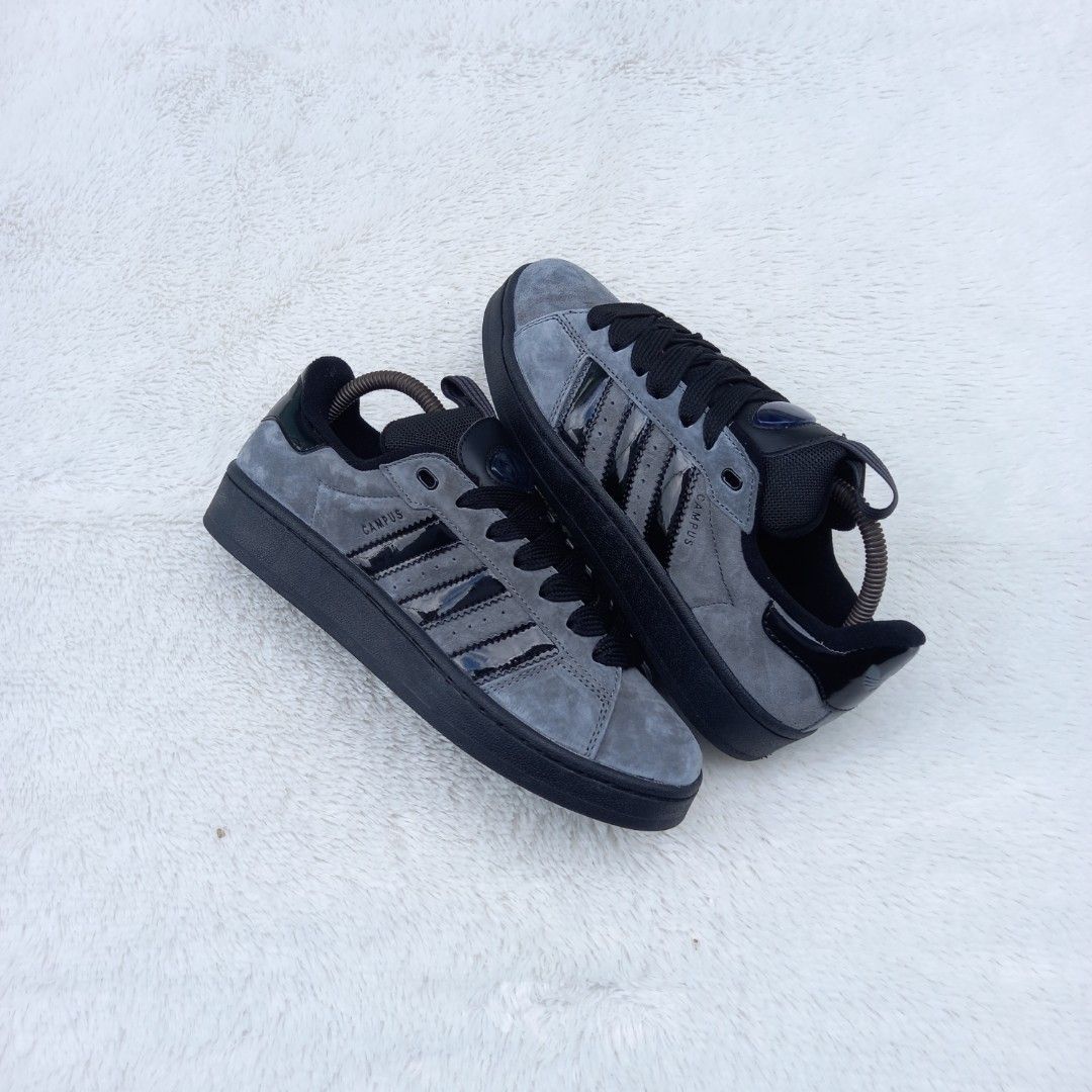 Campus Adidas Superstar Grey And Blue Adidas Originals Adidas - Main Image