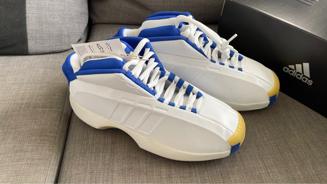 Kobe Bryant Sneakers Adidas Adidas Crazy Kobe Bryant Wizards