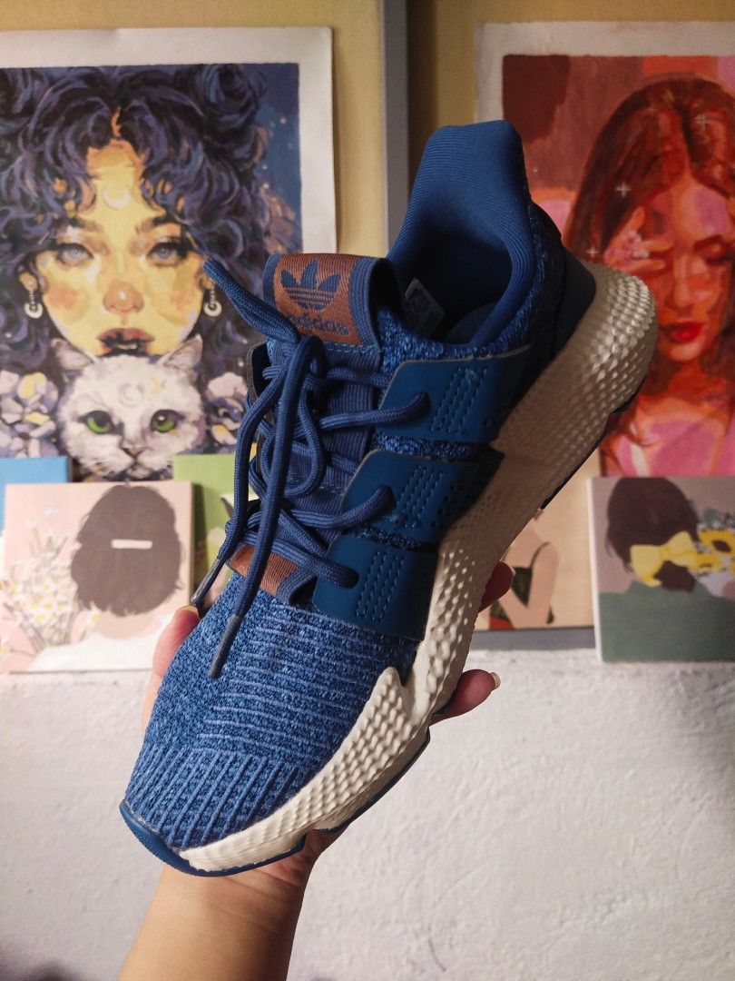 Adidas prophere peacock blue new arrivals