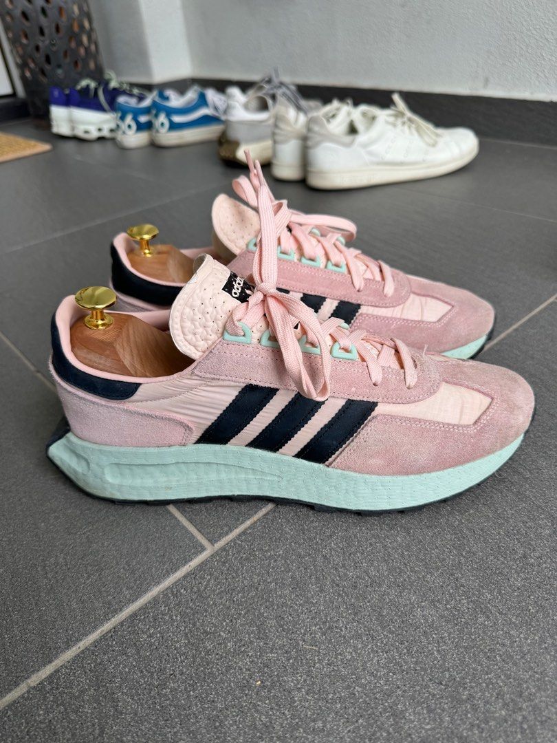 Adidas Retropy A5 Size UK 10.5