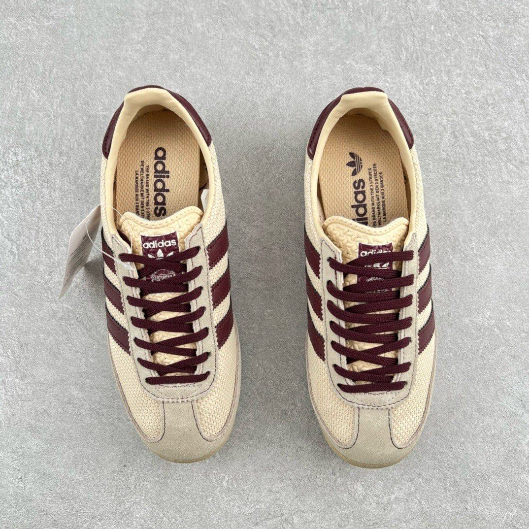 Adidas SL72 Beige Red