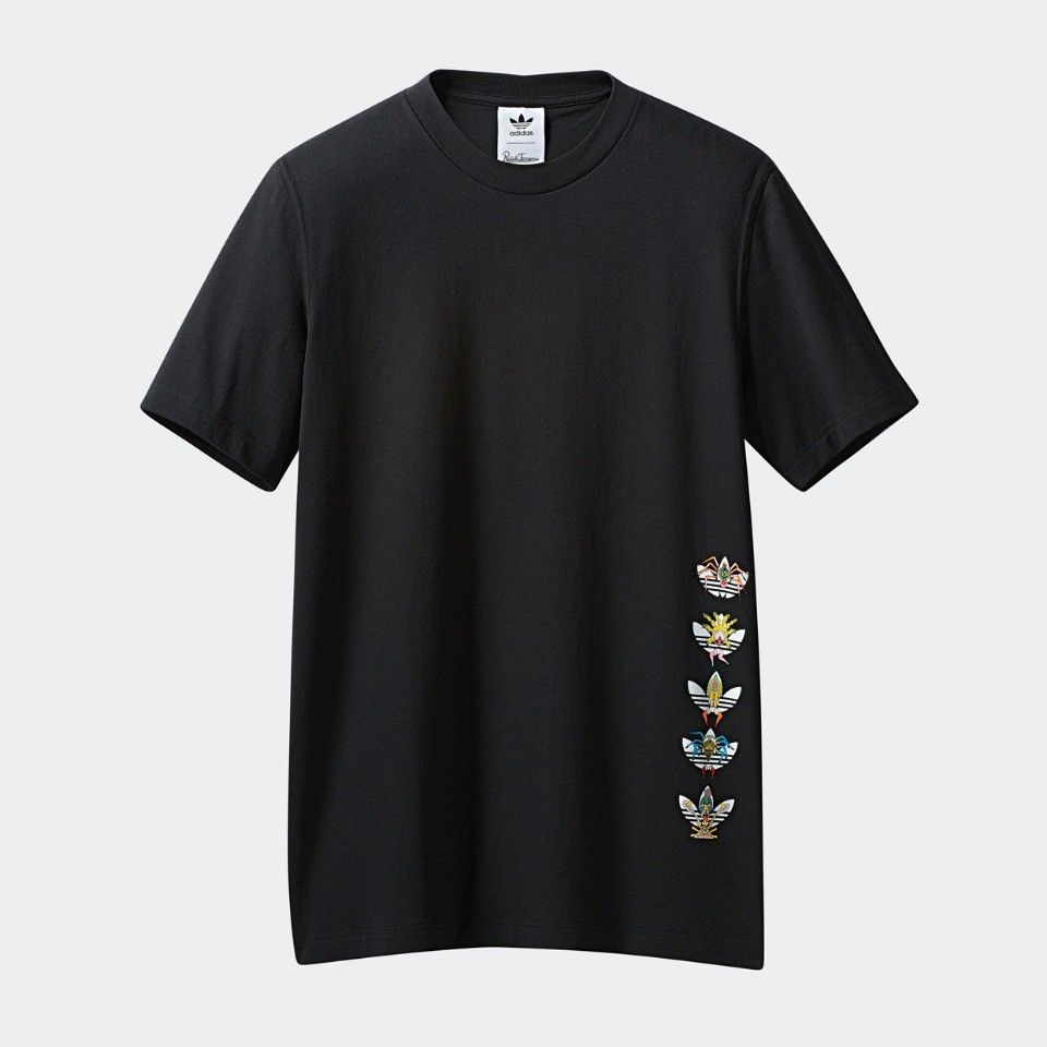 Adidas TANAAMI HERO TEE limited edition