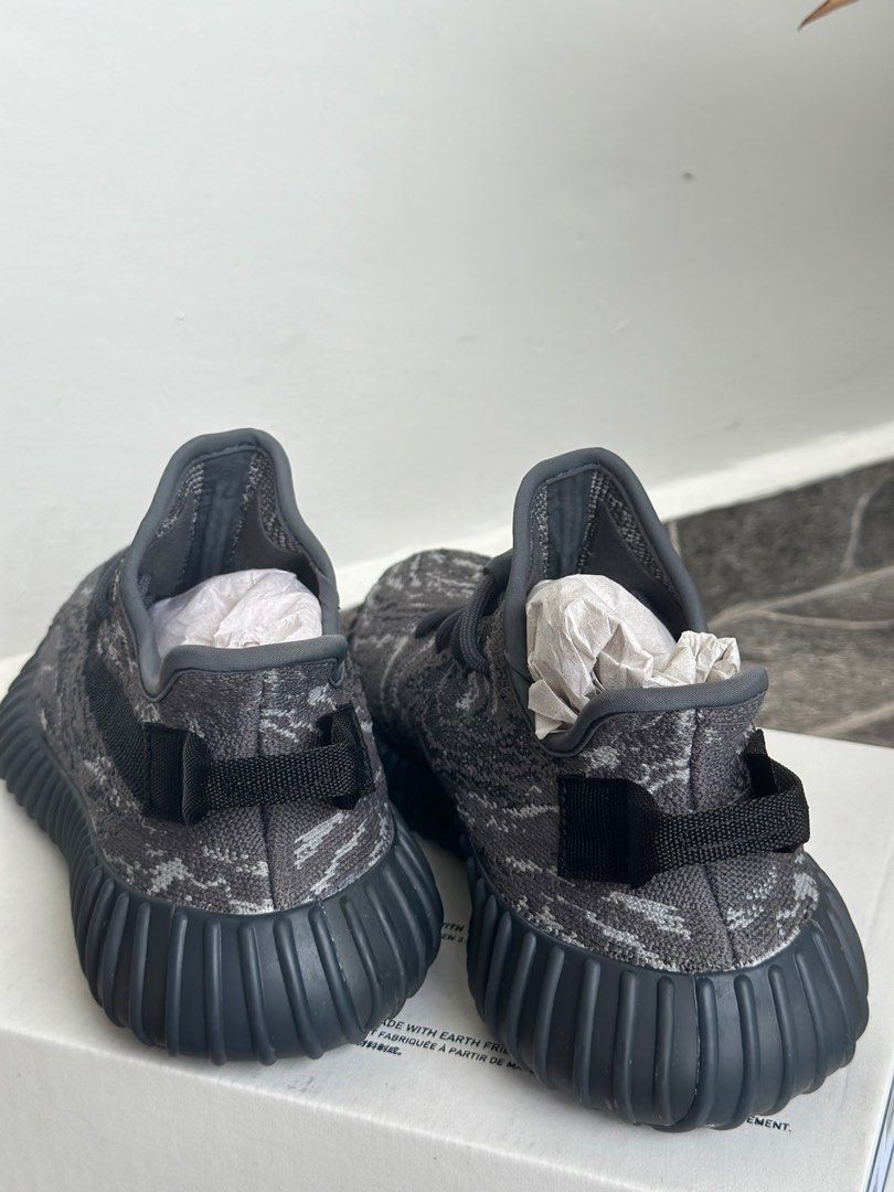 ADIDAS YEEZY BOOST 350 V2 MX DK SLT Luxury Sneakers Footwear on Carousell