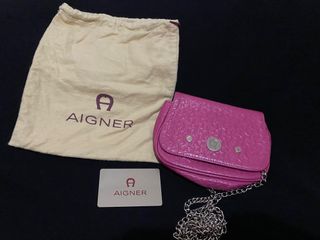 Affordable aigner bag For Sale Bags Wallets Carousell Philippines