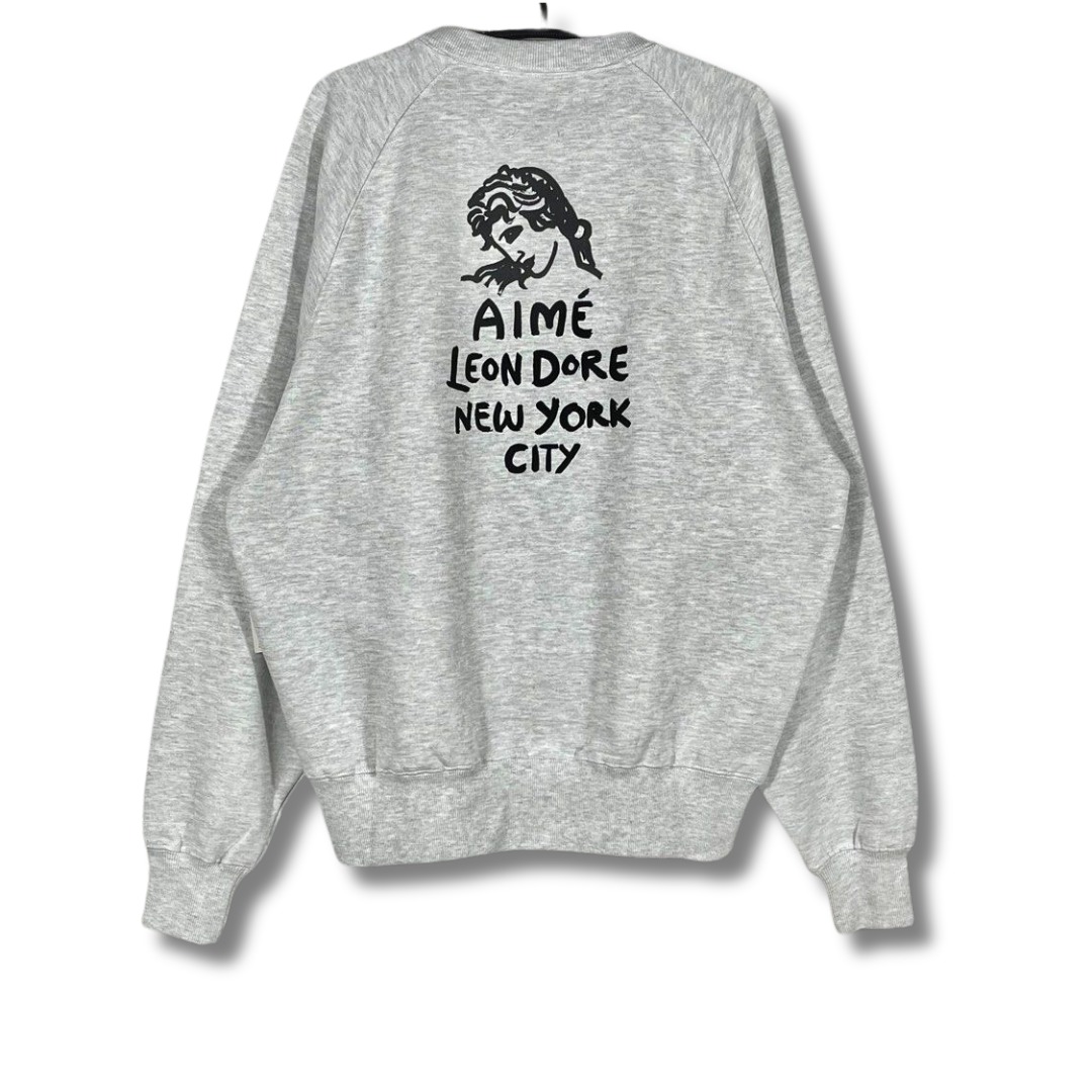 DORE ニットセーター AIMÉ 25SS LEON