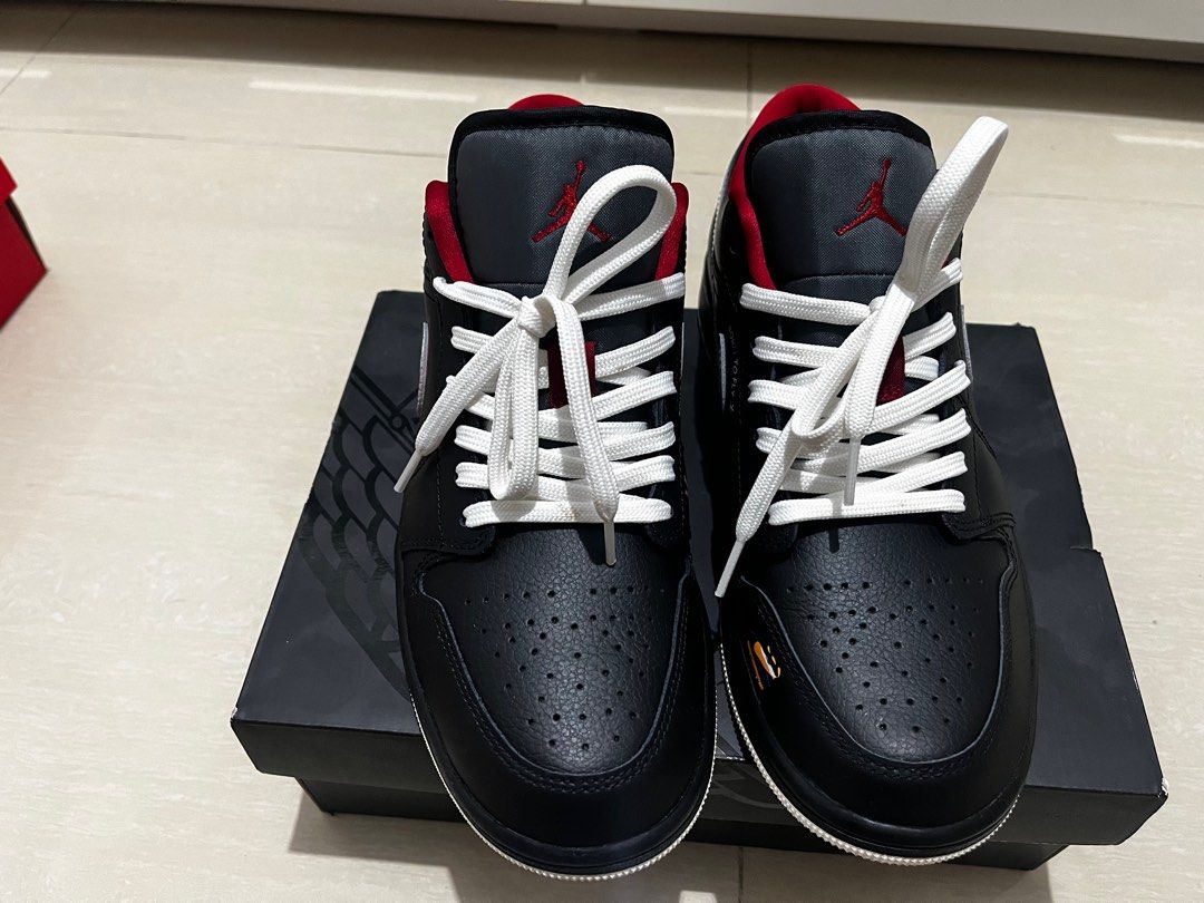 Air Jordan 1 low SE Just Skate Men US 8 Carousell
