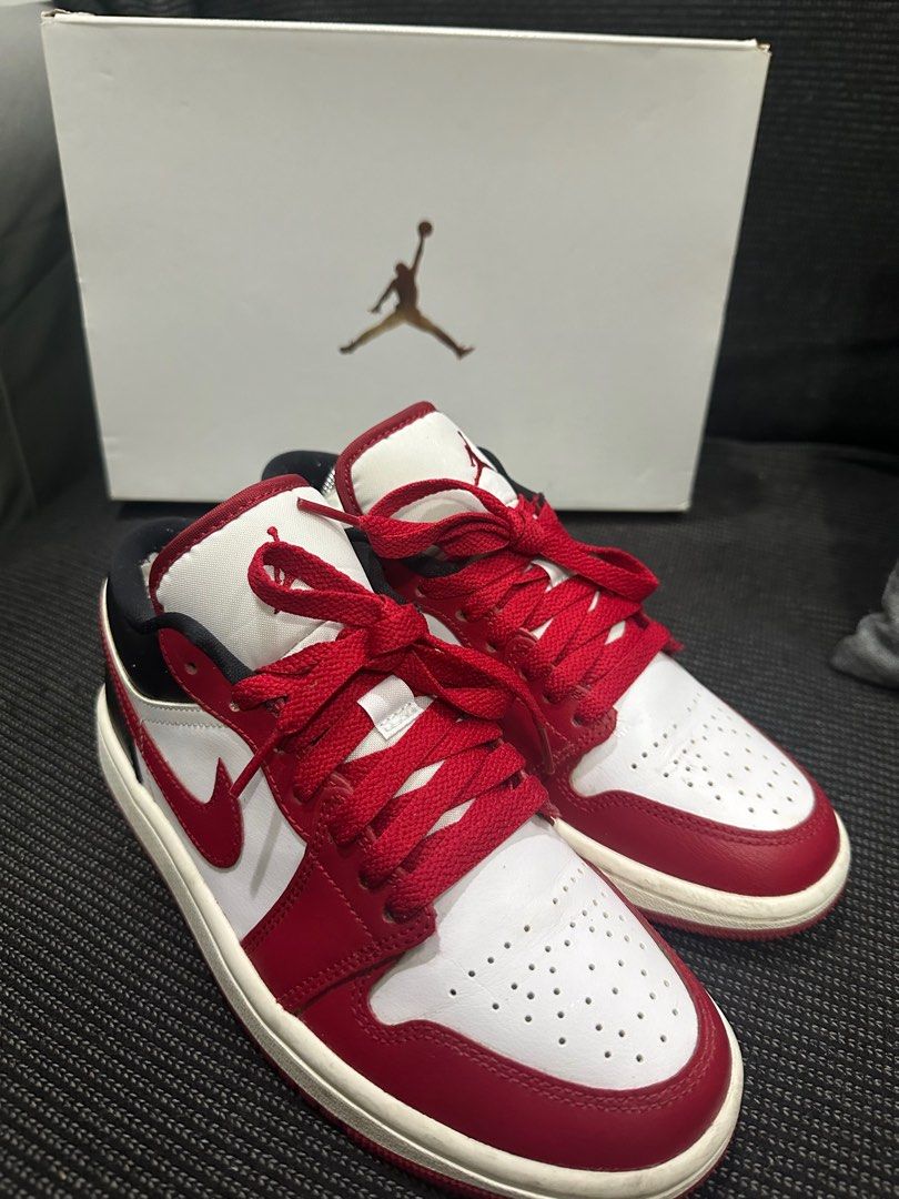 Air Jordan 1 low woman Carousell
