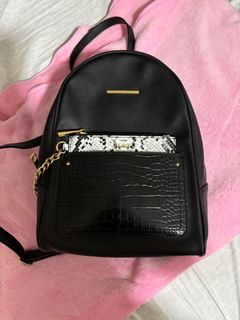 ALDO AIELLI BACKPACK Women s Fashion Bags Wallets Backpacks on Carousell