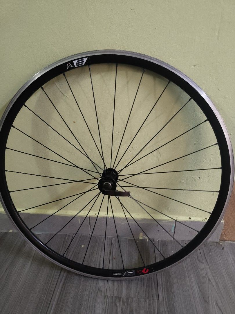Felt wheelset hot sale