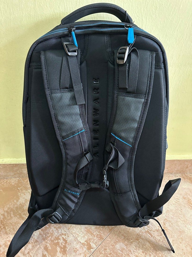 Alienware 15 Vindicator Backpack 2.0