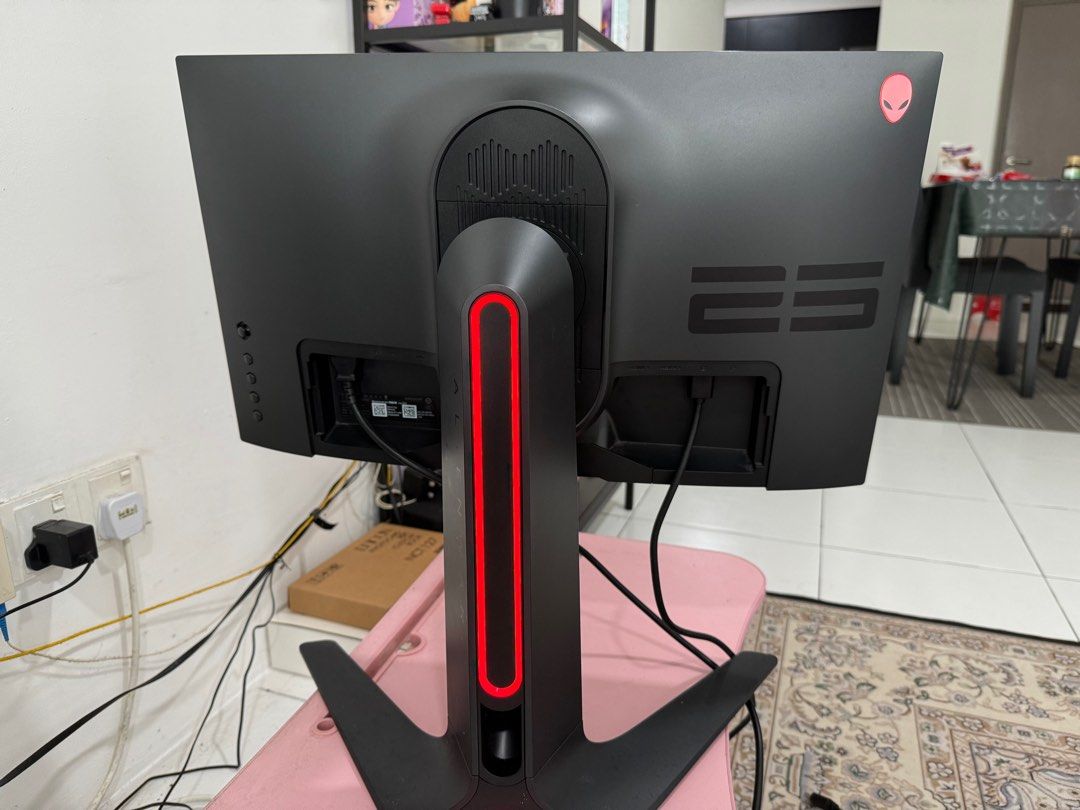 Alienware 240hz monitor, Computers & Tech, Desktops on Carousell