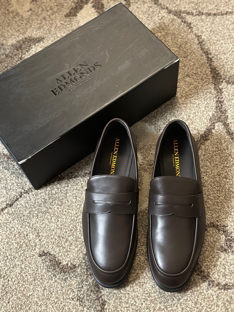 Allen edmonds salerno on sale