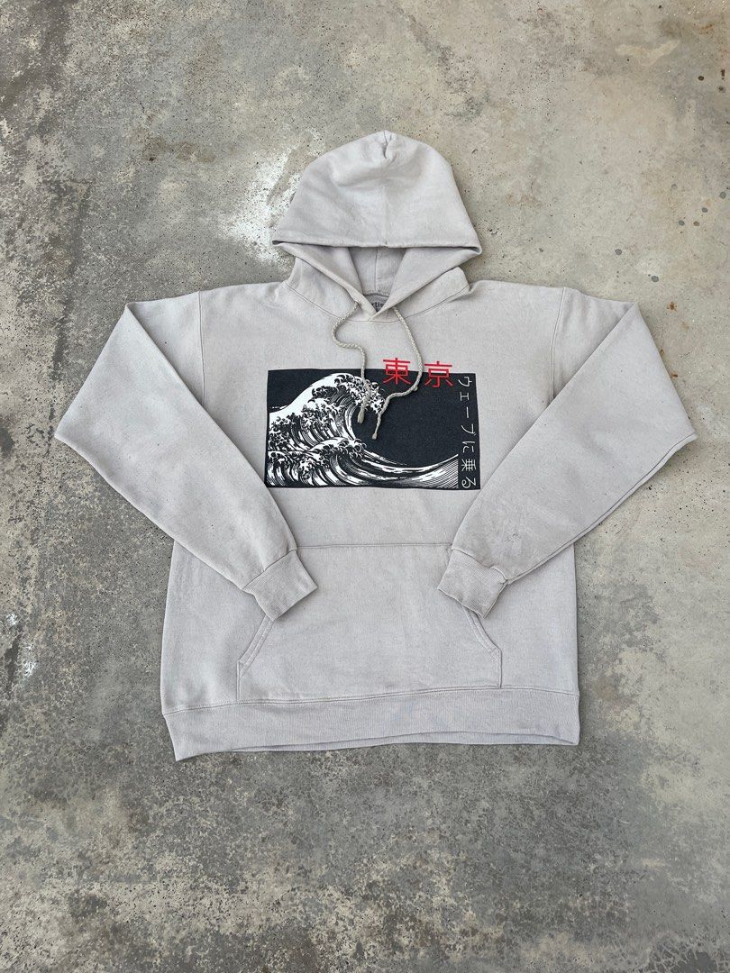 Artist union wave hoodie best sale