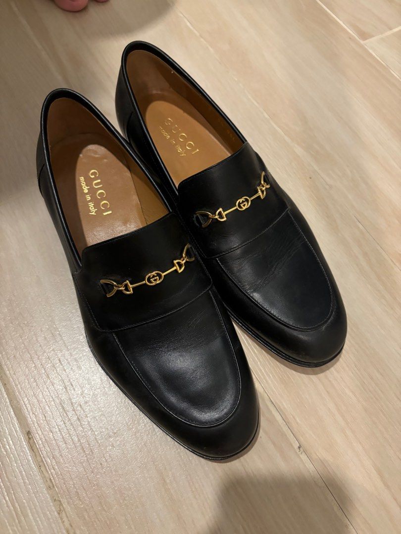 Authentic Original Gucci MOCASSINS Loafers Slides Slip Ons