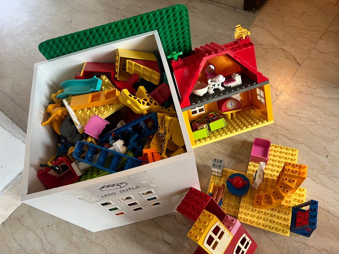 Big duplo set online