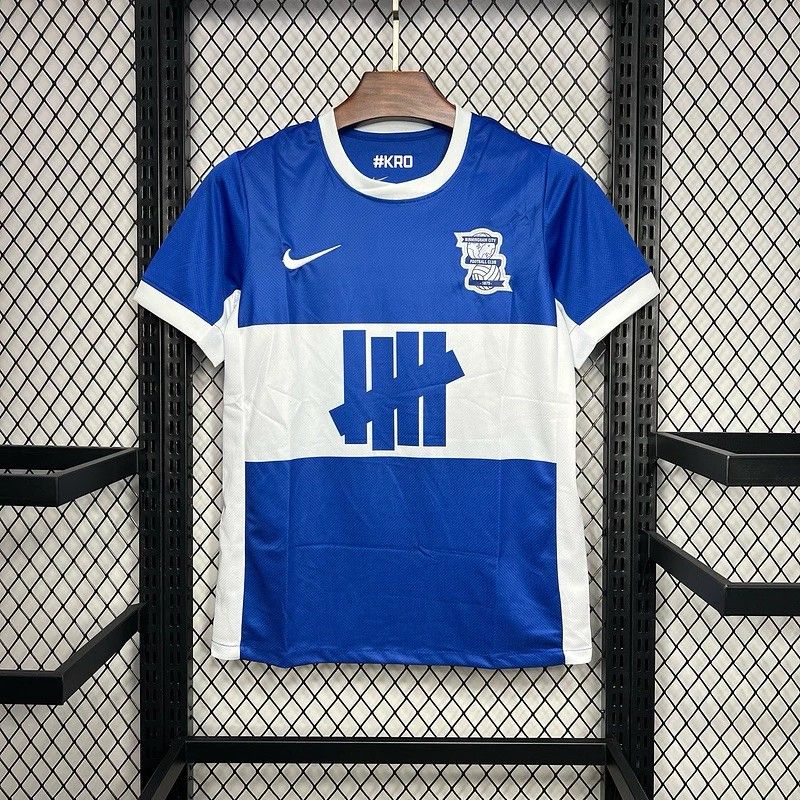 Blues Football Bcfc Shop Online Birmingham City Home 2024 Jersey