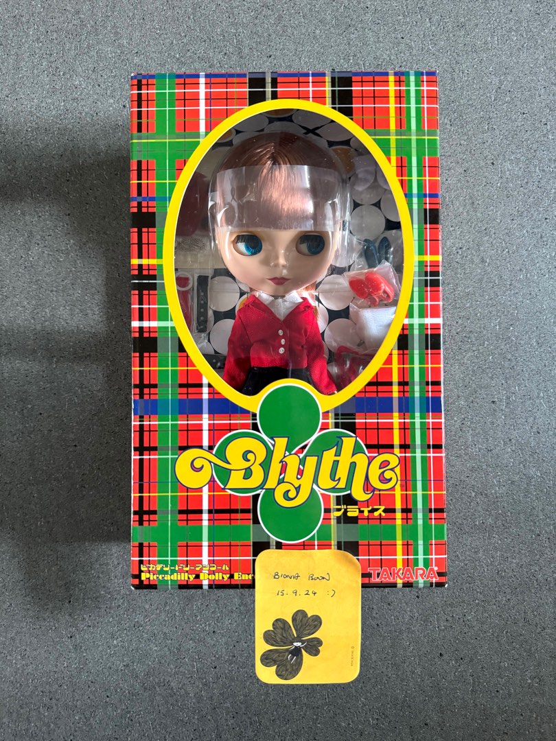 ブライス Blythe Piccadilly Dolly Encore ネオブライス ブライス