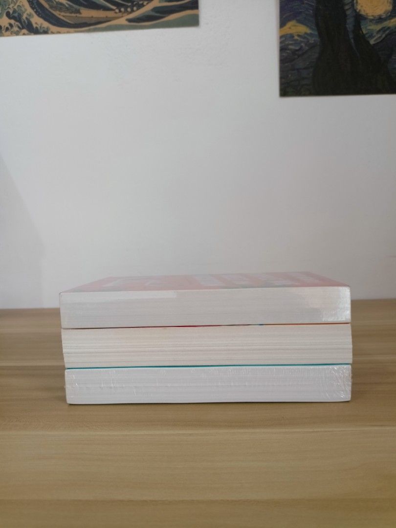 BOOKS BY EMILY HENRY, Hobbies & Toys, Books & Magazines, Fiction & Non