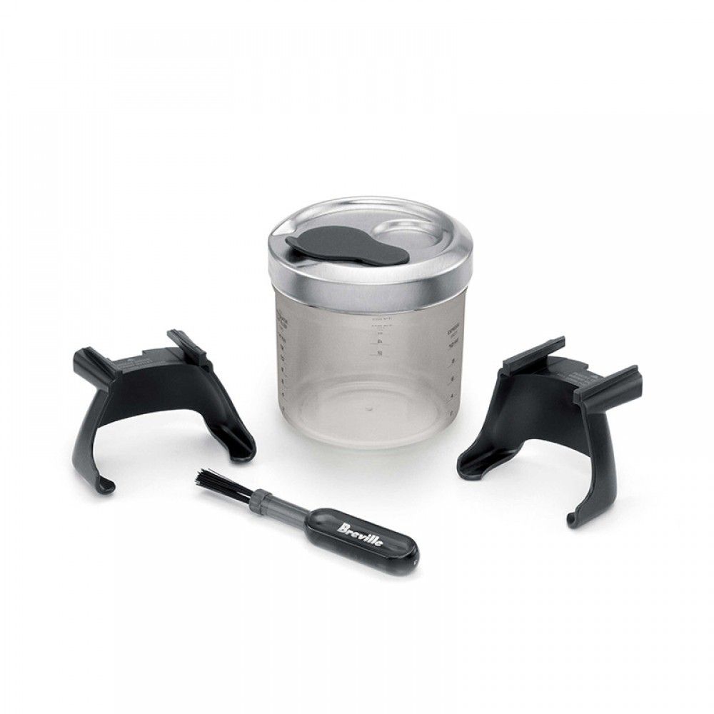 BREVILLE SMART GRINDER PRO BRAND NEW (Category: Coffee Machines & Makers) located in Marikina City. Submitted by aububot (Listing ID 1325716427, Image 2). Description: pm me for more info, marikina location.