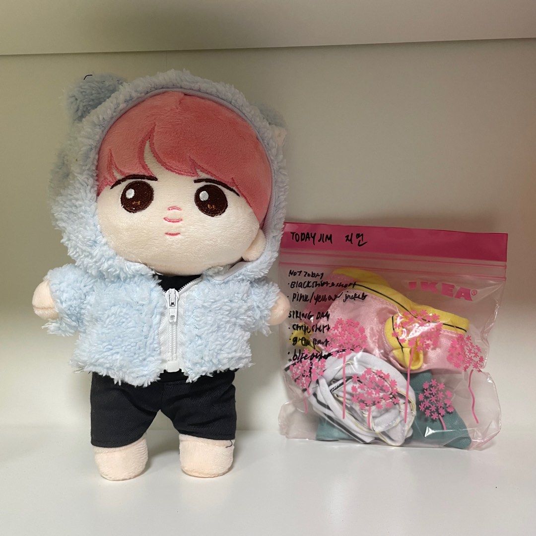 Jimin doll deals