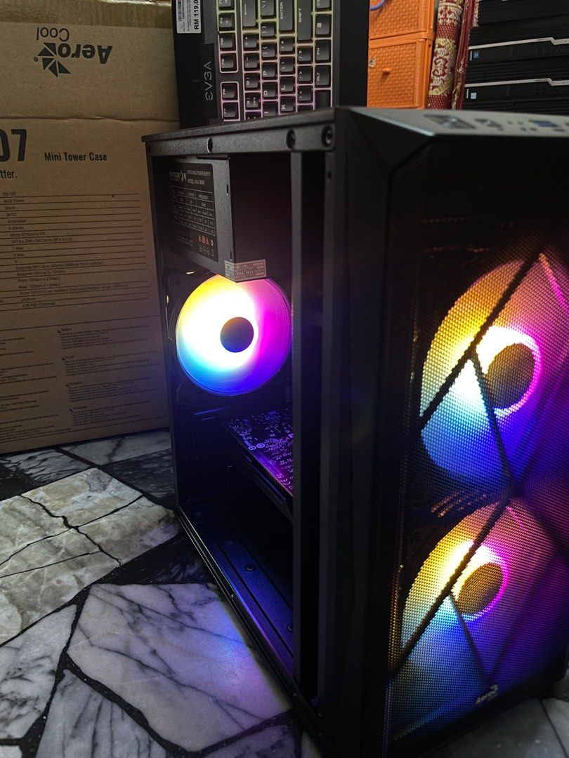 Budget Gaming PC GTX, Computers & Tech, Desktops on Carousell