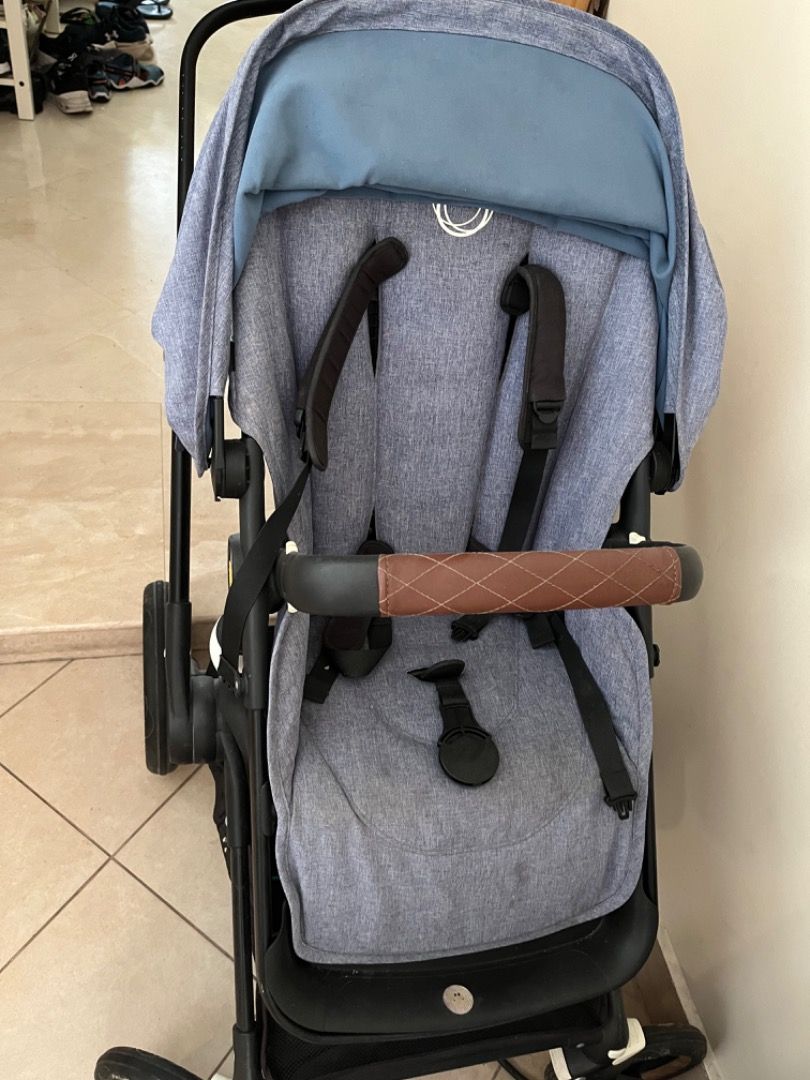 Bugaboo Fox Stroller, Babies Kids, Going Out, Strollers on Carousell