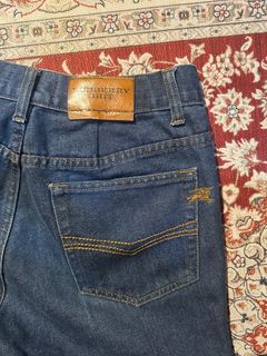 Burberry 101 jeans top