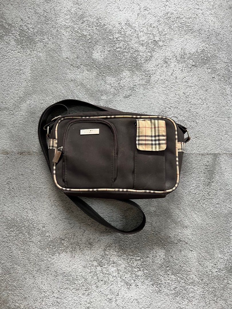 Burberry Fragrance Sling Bag