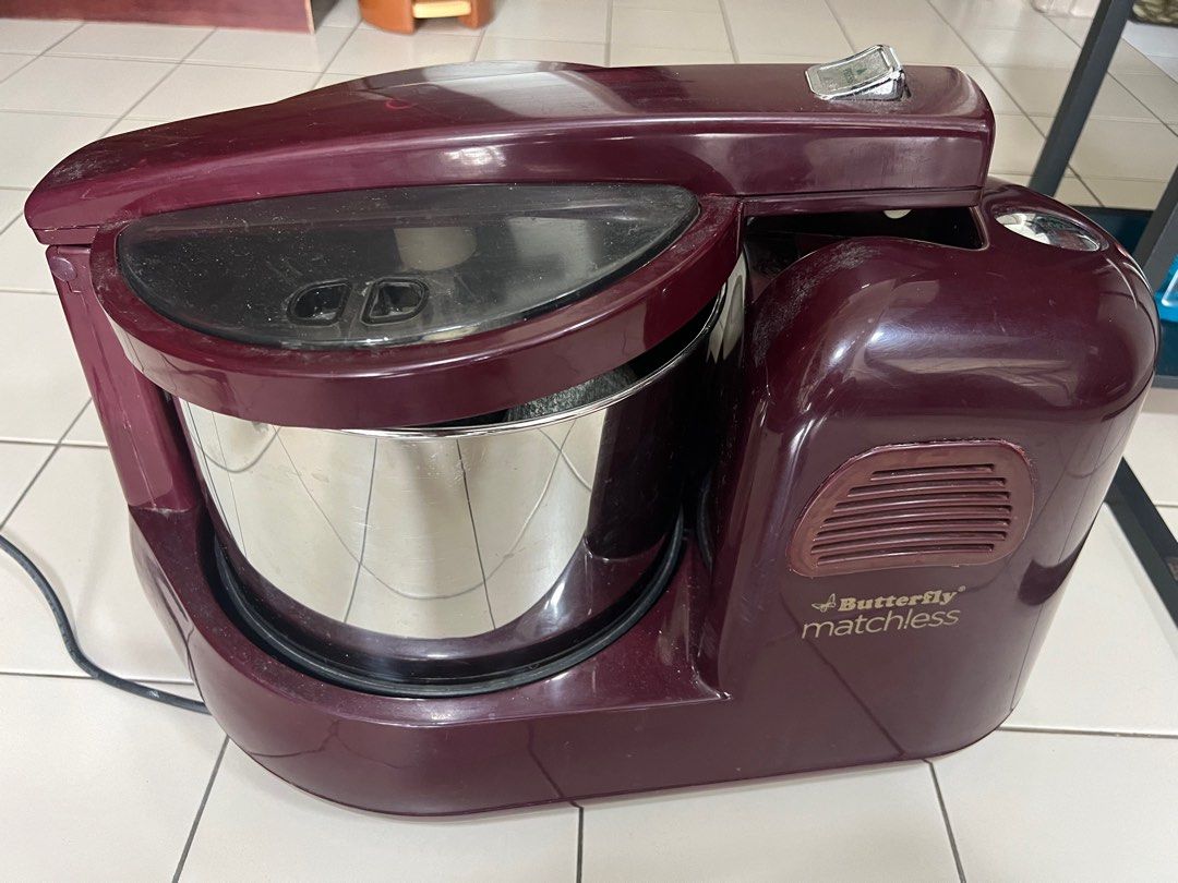 Butterfly mixer grinder 110v cheap