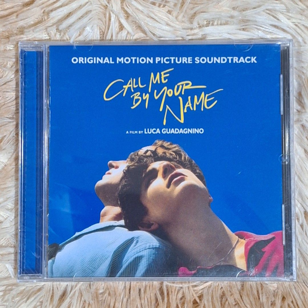 Call me by your name (Category: Storybooks) located in Caloocan City. Submitted by collectionsitems (Listing ID 1325765359, Image 1). Description: Welcome to our shop collectible pop up shop! 👝Posted items are on hand. 💿🎧🎵💽🎷📽🎥 CD'S / DVD's Books & VINYL are all imported made in uk our local opm album and original in mint to nearmint & unsealead sealed brand new 🛒Pls add to cart to check stocks availability. 💵We sell quality products at 