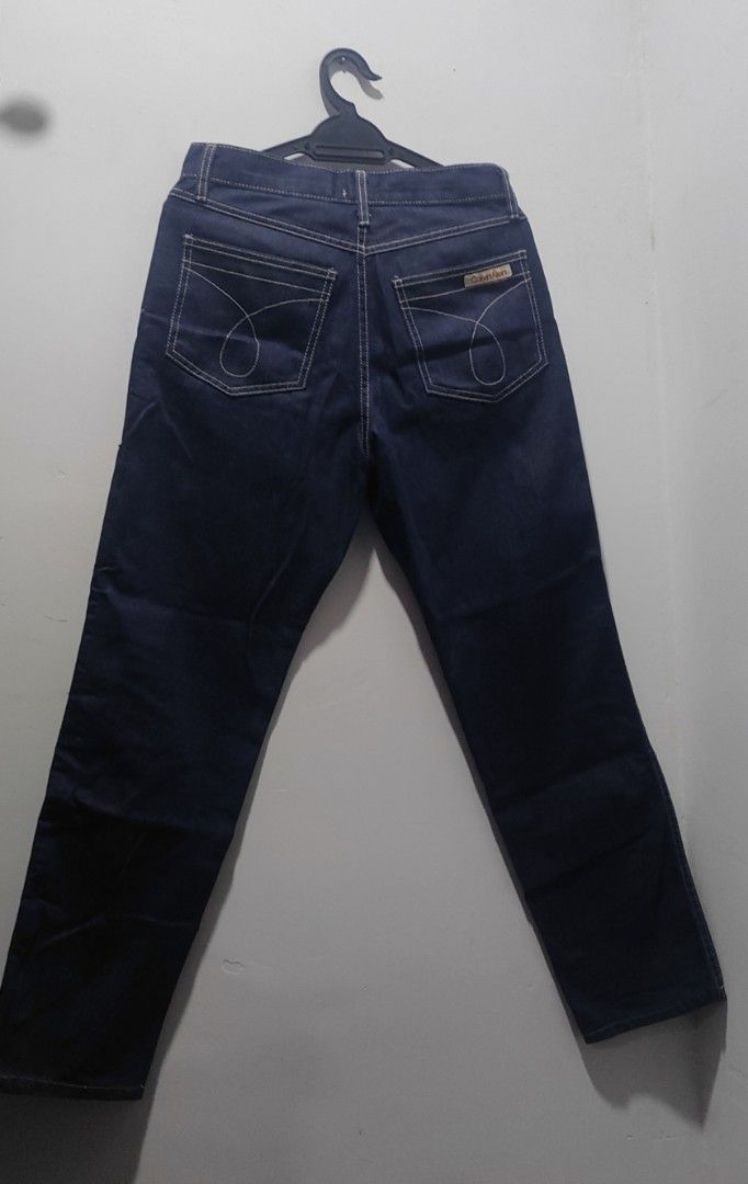 calvin klein jeans seluar ck