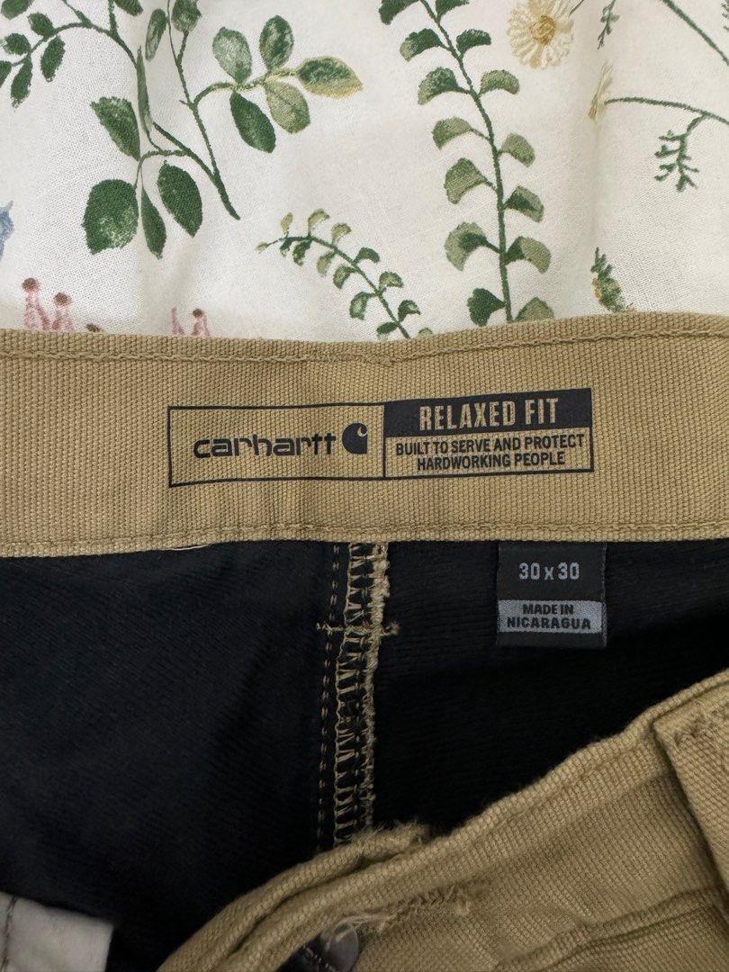 Carhartt Irregular Work Pants