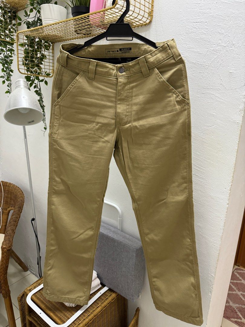 Carhartt irregular pants top