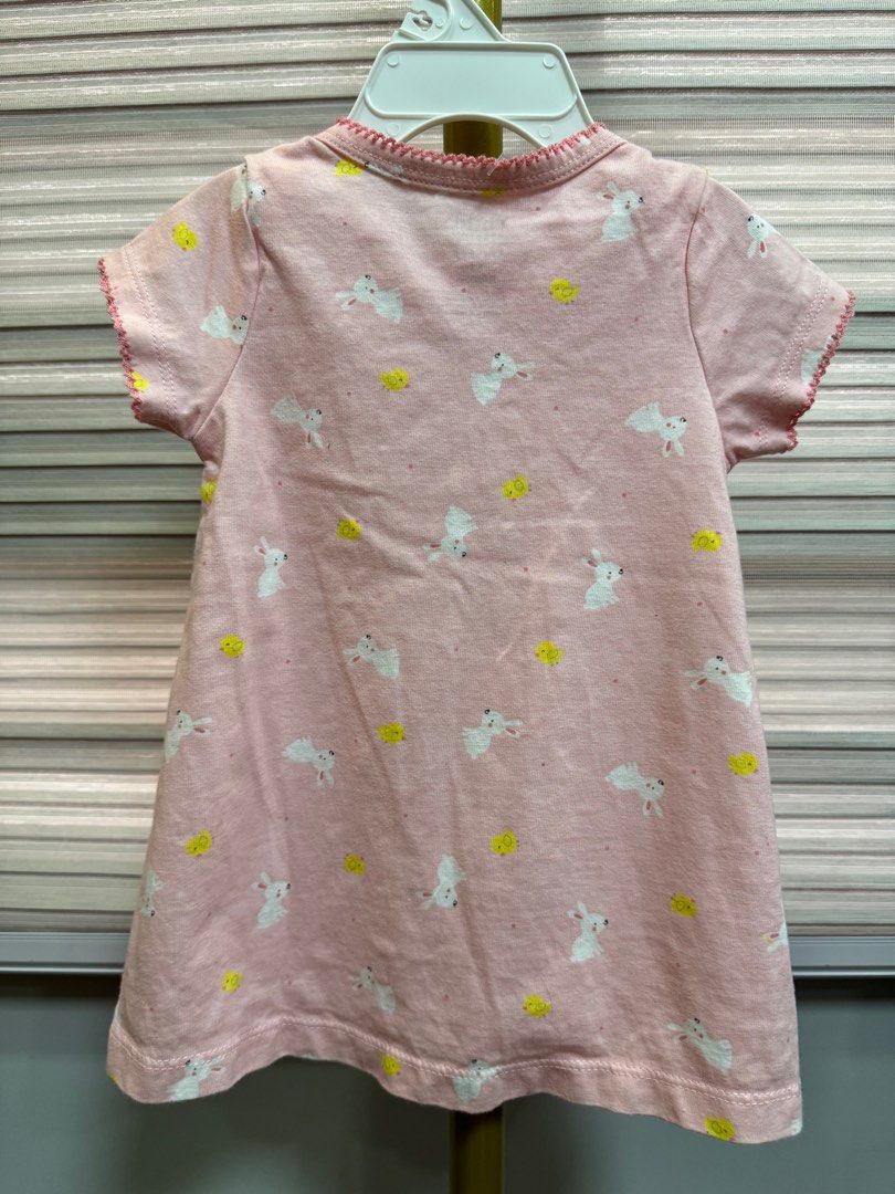 Carters bunny dress new arrivals
