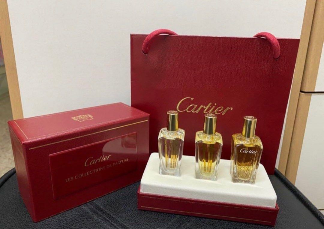 驚きの値段 De Collections Les Cartier Parfum, 健康及 美容＆個人護理, その他