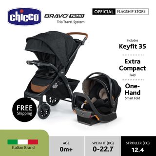 Affordable chicco bravo trio For Sale Babies Kids Carousell Singapore