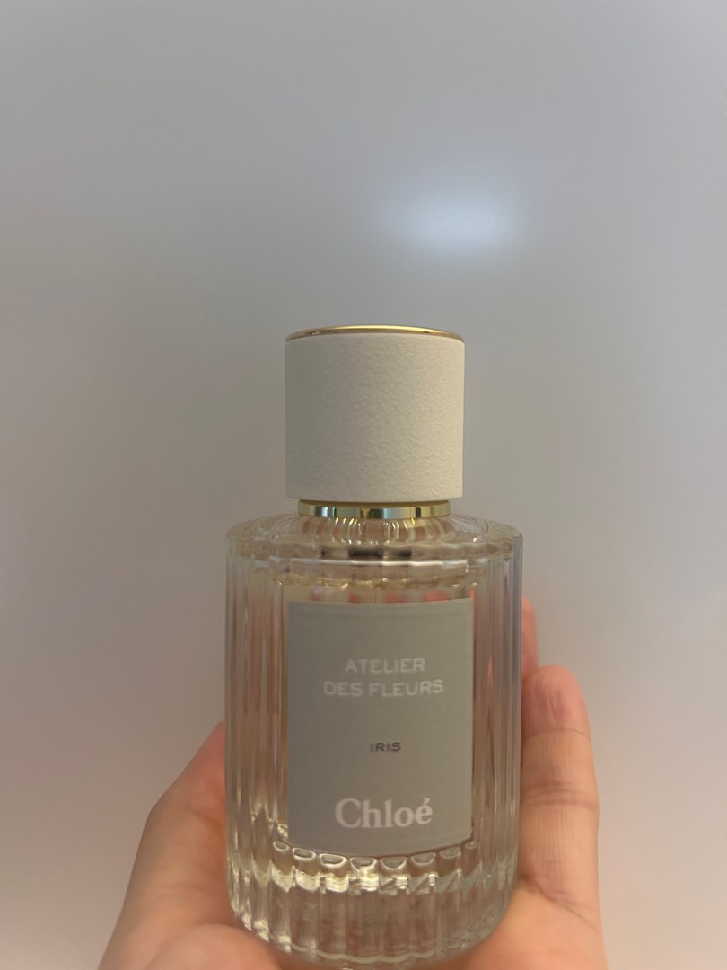 Chloé Atelier des Fleurs Iris 50ml クロエ香水 Chloé Atelier Des Fleurs Iris Eau De Parfum CHCA50089411P00