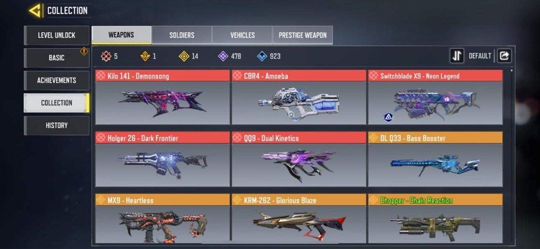 Codm call of duty (Category: Others) located in Manila. Submitted by thepixieposse (Listing ID 1325765553, Image 3). Description: Surrender all Binds Garena Fb Gmail Via Mm.