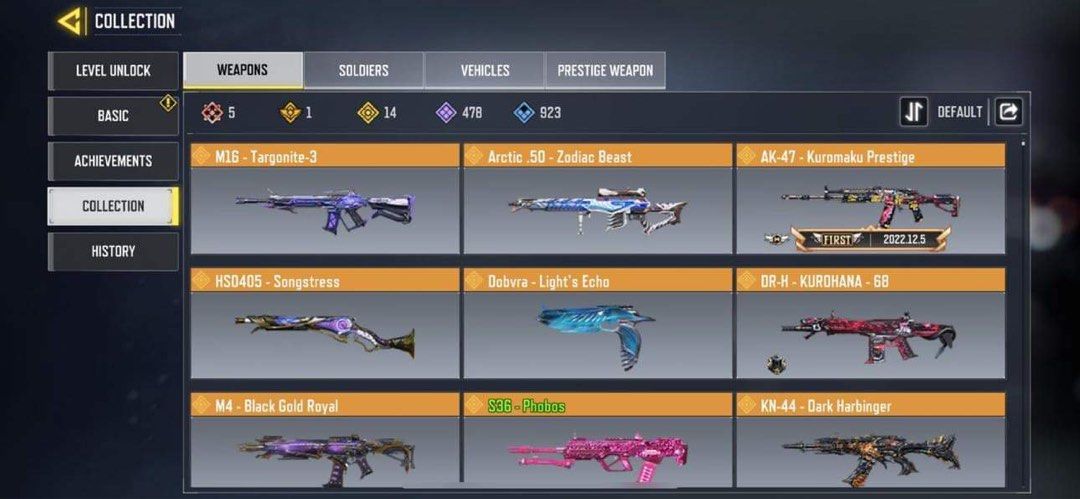 Codm call of duty (Category: Others) located in Manila. Submitted by thepixieposse (Listing ID 1325765553, Image 2). Description: Surrender all Binds Garena Fb Gmail Via Mm.