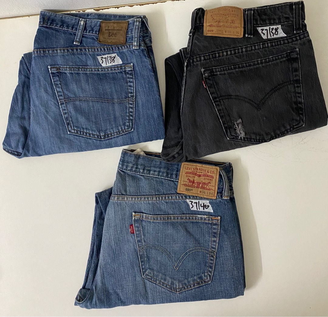 Lee levis jeans online