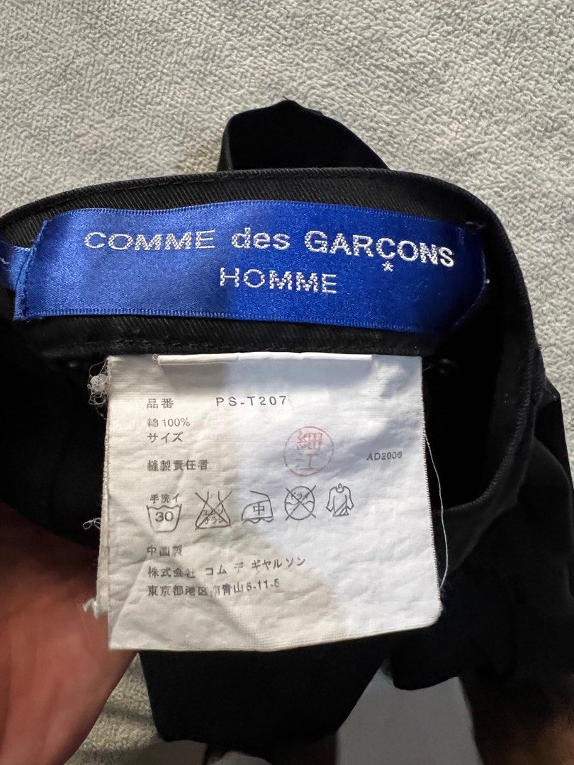 Comme des garcons 3 30 clearance