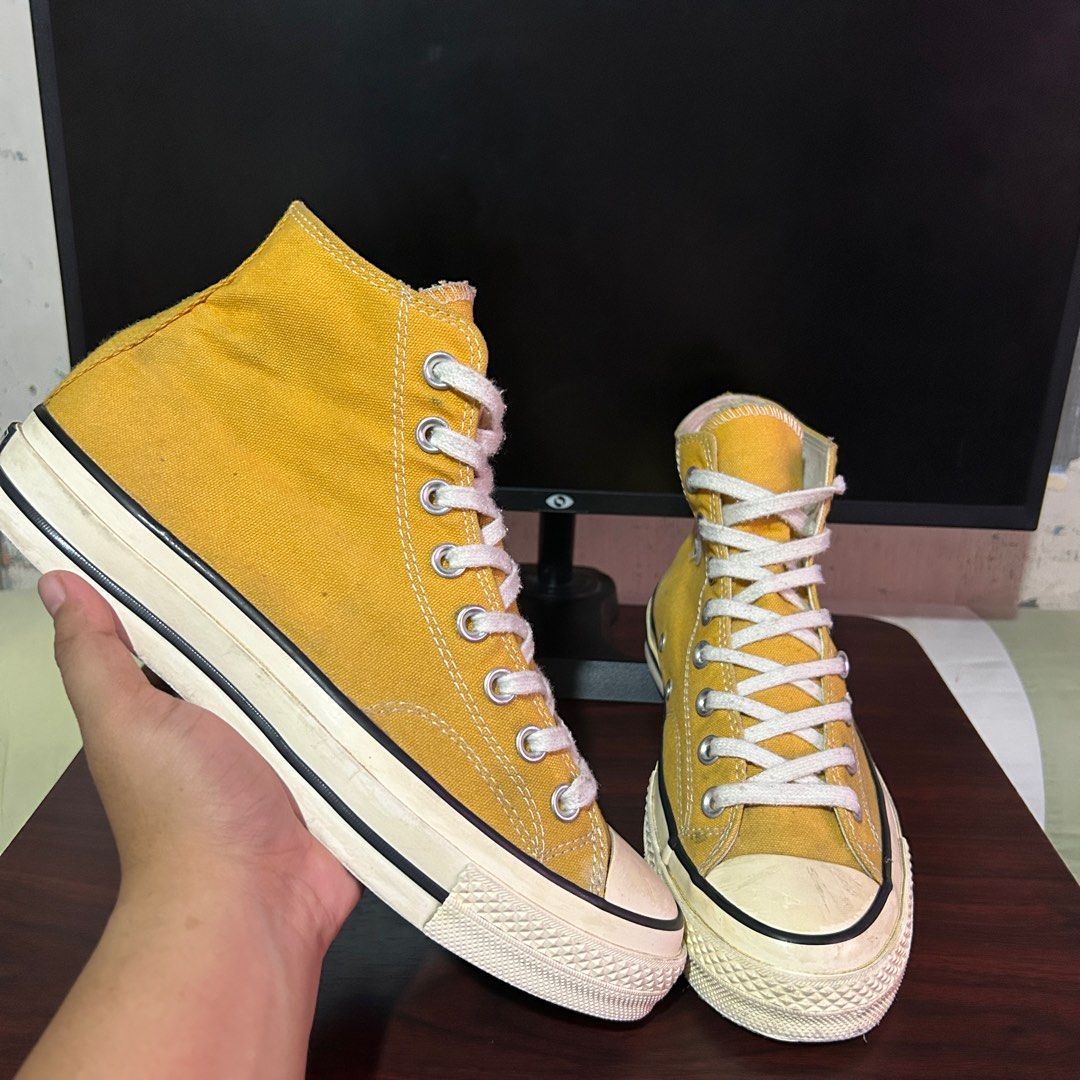 Harga converse 70s sunflower on sale