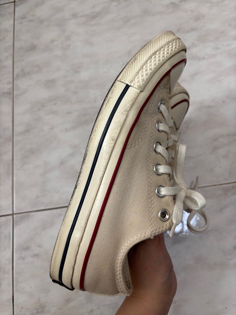 Converse Chuck Taylor US 8 UK 6 EUR 39 Women s Fashion Footwear Sneakers on Carousell
