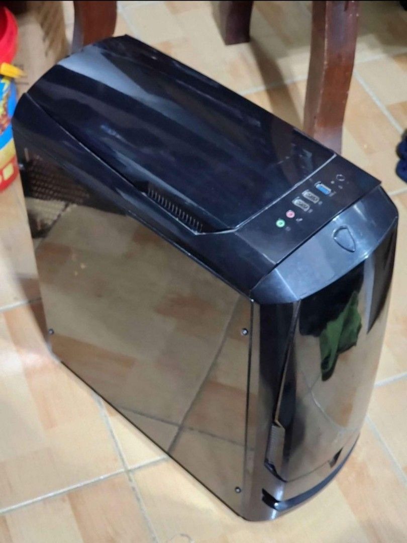 DESKTOP I3 7th Gen INTEL GTX 1050Ti PC CPU COMPUTER (Category: Desktops) located in Caloocan City. Submitted by mrmeaper41215 (Listing ID 1325665840, Image 1). Description: Selling Desktop Unit Specs: CPU: Intel Core i3-7100 @ 3.9 GHz GPU: GIGABYTE NVIDIA GeForce GTX 1050 Ti 4 GB DDR5 Motherboard: GIGABYTE B250M-HD3-CF RAM: 16GB (8x2) 1x 8GB CRUCIAL BALLISTIX SPORT DDR4 2400MHZ 1x 8GB TEAM GROUP DDR4 2400MHz SSD : 250 GB Samsung SSD 850 EVO PSU: 