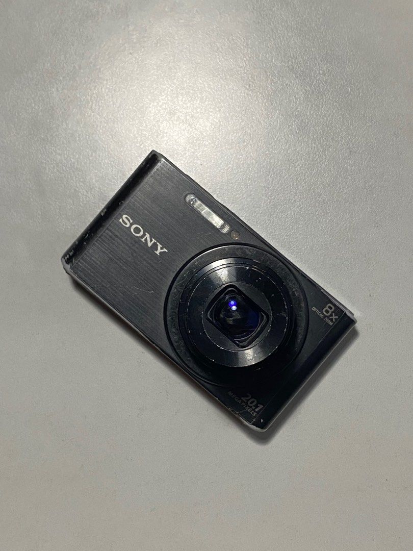 Digital Camera Sony CyberShot DSC-W830 (Category: Cameras) located in Valenzuela. Submitted by alfeopaulramos7490 (Listing ID 1325744928, Image 2). Description: ** REPRICED ** ALAM NIYO PRESYO NIYAN RETAIL BAKBAKAN NIYO NA! Sony CyberShot DSC-W830 20.1 megapixel P2,799 ONLY +sf INCLUSION: * sony w830 body * brand new original sony battery * original sony wrist strap * original sony sd card * clip charger ISSUE: • SENSOR SEE LAST PHOTO (REPAIRABLE