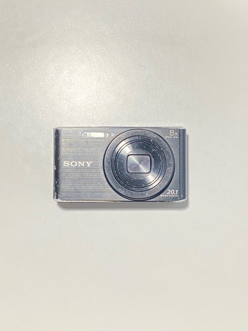 Digital Camera Sony CyberShot DSC-W830 (Category: Cameras) located in Valenzuela. Submitted by alfeopaulramos7490 (Listing ID 1325744928, Image 3). Description: ** REPRICED ** ALAM NIYO PRESYO NIYAN RETAIL BAKBAKAN NIYO NA! Sony CyberShot DSC-W830 20.1 megapixel P2,799 ONLY +sf INCLUSION: * sony w830 body * brand new original sony battery * original sony wrist strap * original sony sd card * clip charger ISSUE: • SENSOR SEE LAST PHOTO (REPAIRABLE