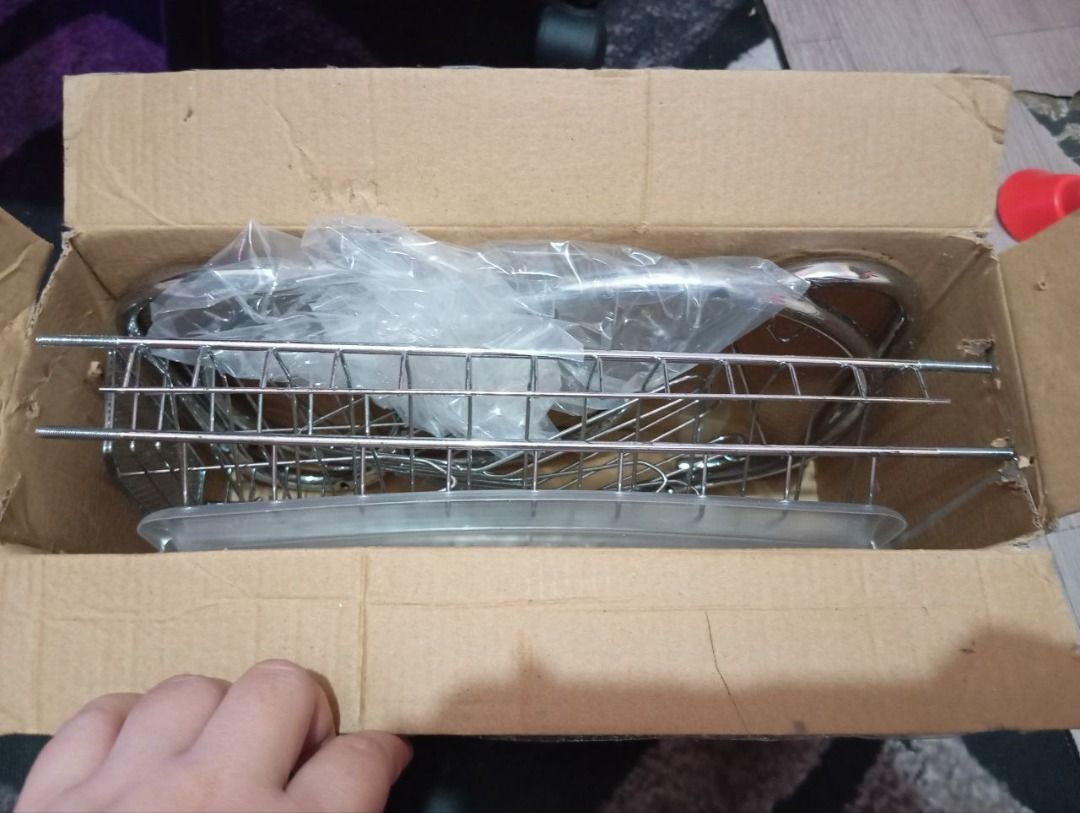 Dish Drainer BRAND NEW (Category: Dishwasher) located in Taguig. Submitted by declutterbydebbie (Listing ID 1325673176, Image 2). Description: Dish drainer for sale NEW with plastic and box.